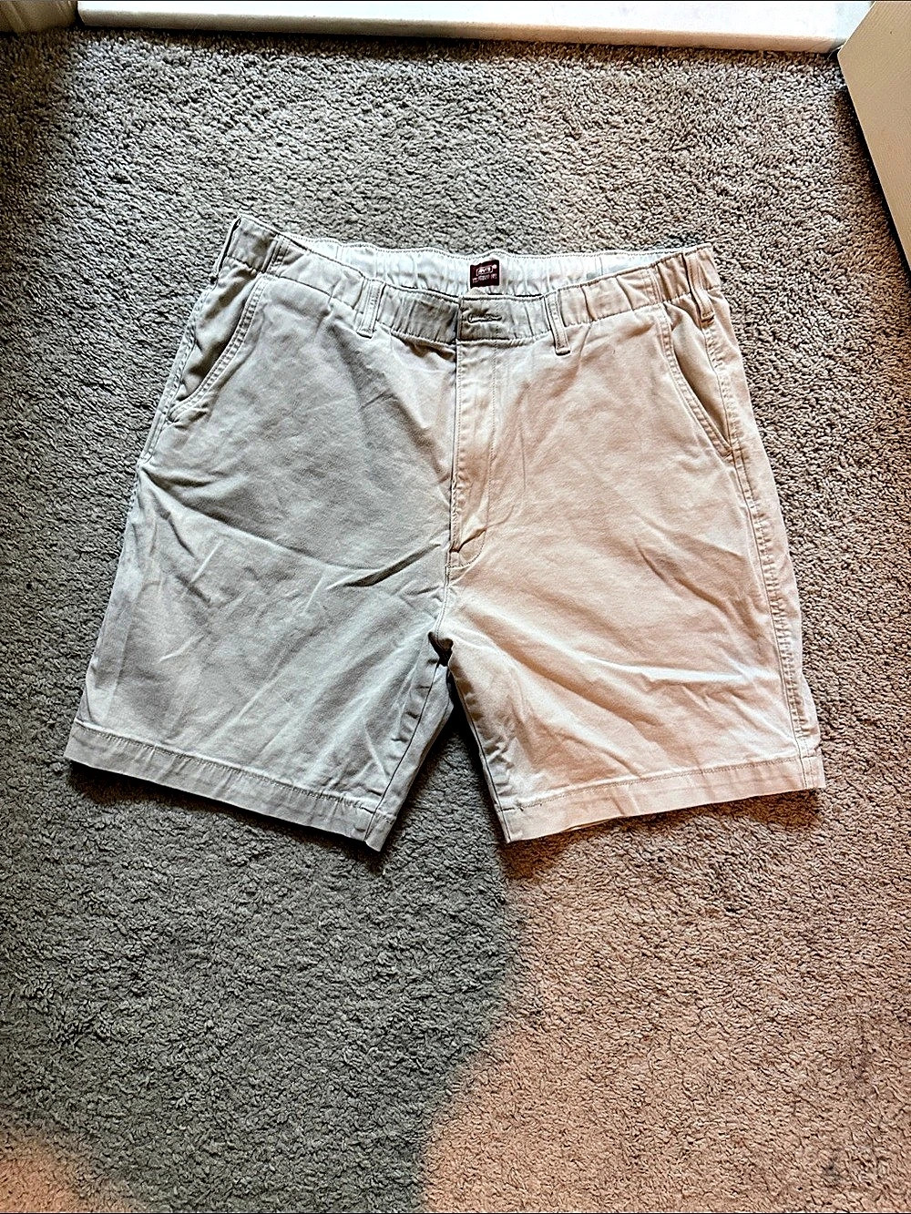 Levi's XX Chino EZ Shorts Men's White XL